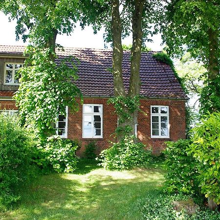 Alte Schule Osteroden Apartamento Merzen Exterior foto
