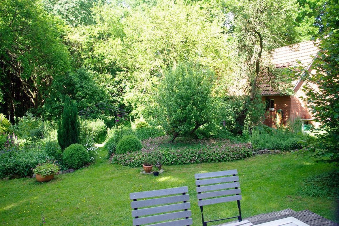 Alte Schule Osteroden Apartamento Merzen Exterior foto
