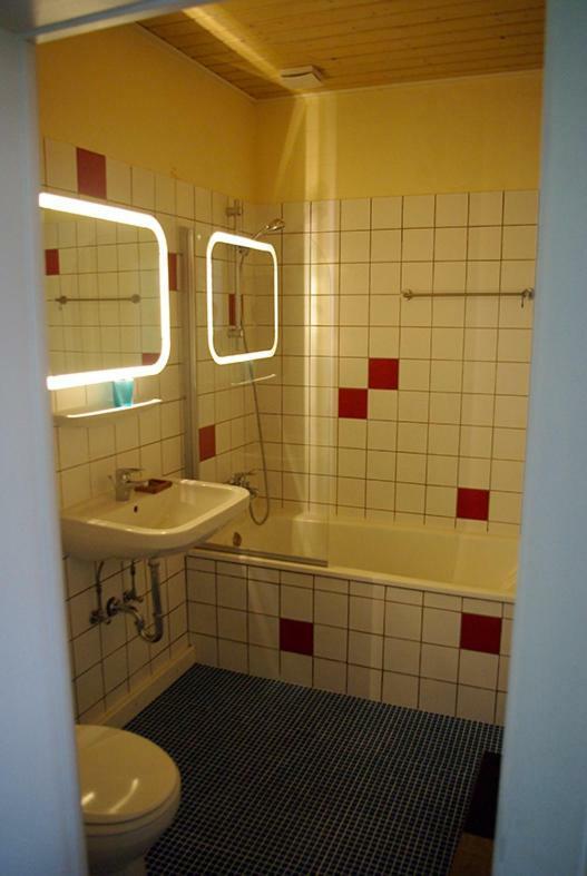 Alte Schule Osteroden Apartamento Merzen Exterior foto